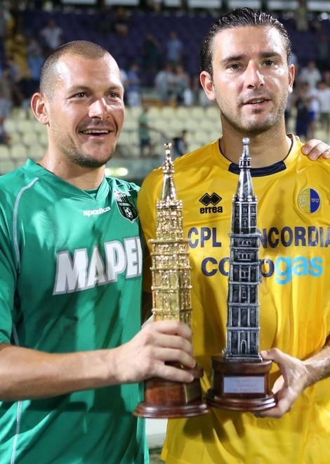 Ghirlandina Cup verso il secondo atto