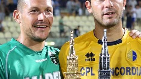 Ghirlandina Cup verso il secondo atto