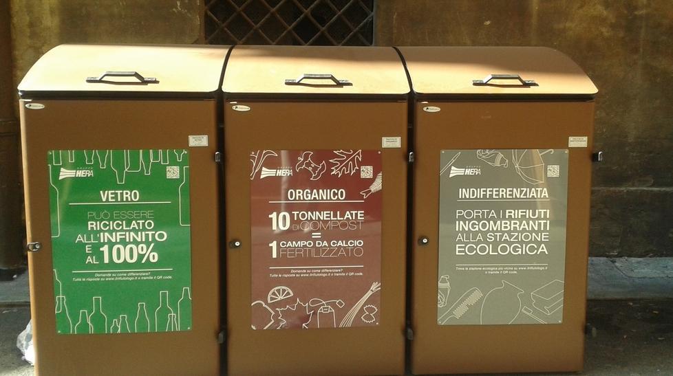 Nuova legge sui rifiuti, non più solo differenziata