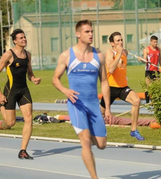 Paterlini-Lamazzi, che coppia nei 1500 Iori, sprint d’argento 