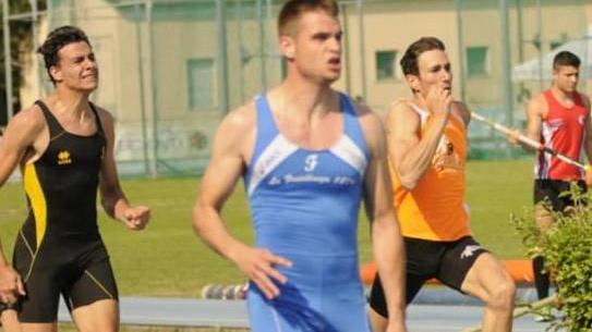 Paterlini-Lamazzi, che coppia nei 1500 Iori, sprint d’argento