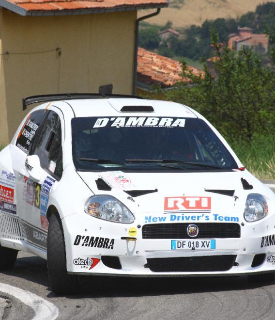 Chentre e Gualtieri campioni... speciali Ferrarotti secondo 