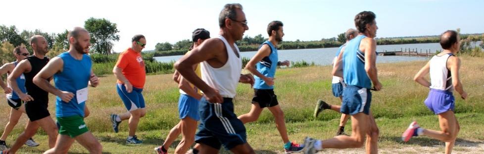 In 300 vanno di corsa per le valli 