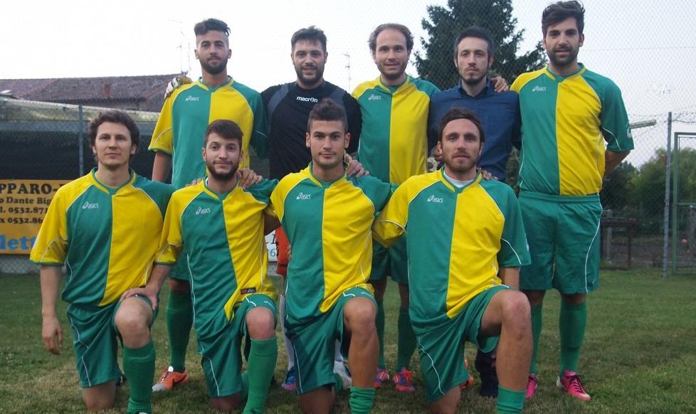 A Corlo tocca ai campioni in carica del Marabini