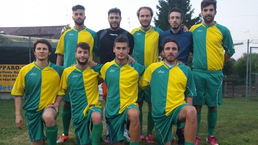 A Corlo tocca ai campioni in carica del Marabini