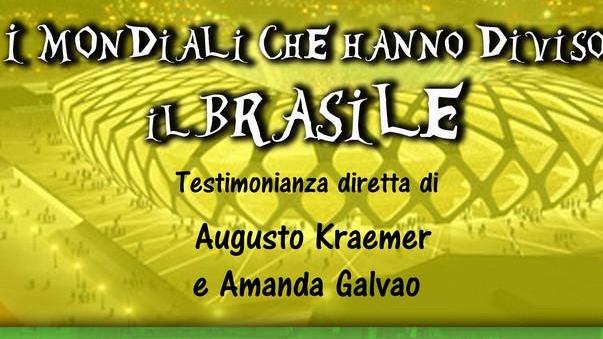 Oltre Le Frontiere ospiterà giovedì un dibattito sul Brasile