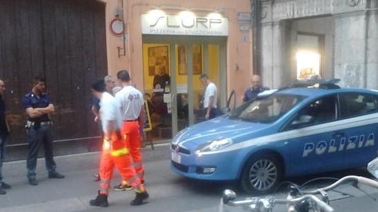 Lite degenerata, finisce all’ospedale