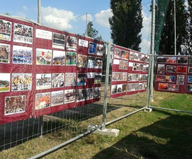 La festa al Pigal delle Teste Quadre