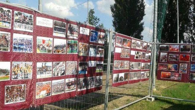 La festa al Pigal delle Teste Quadre