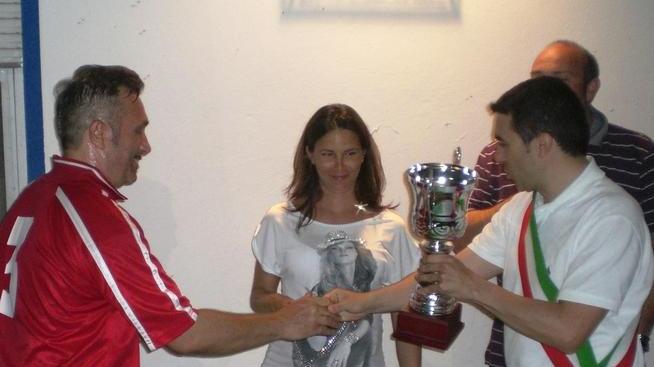 Il Memorial Farinelli va alle Vecchie Glorie