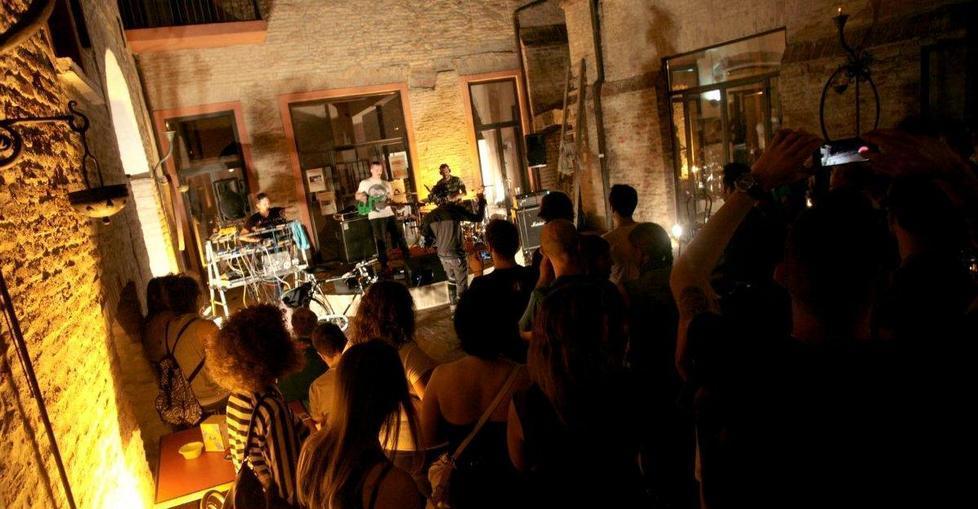 Mostre e musica, piace Ferrara Arte Festival 