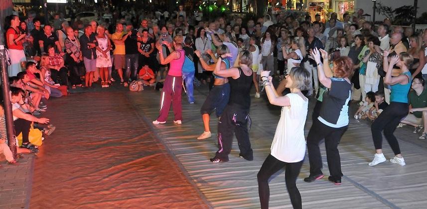 Street Salsa Festival Un grande successo 