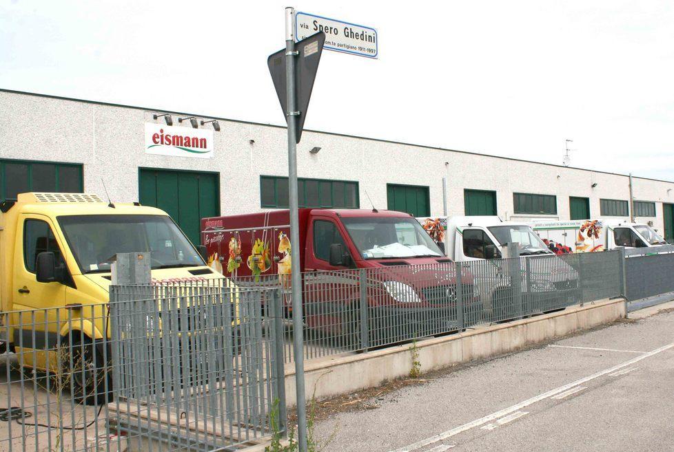 Razzia nei depositi di San Martino 