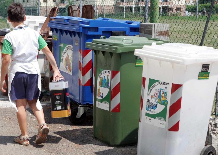 Raccolta dei rifiuti porta a porta E’ già polemica