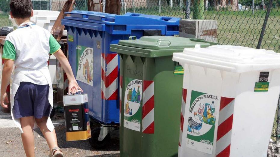 Raccolta dei rifiuti porta a porta E’ già polemica