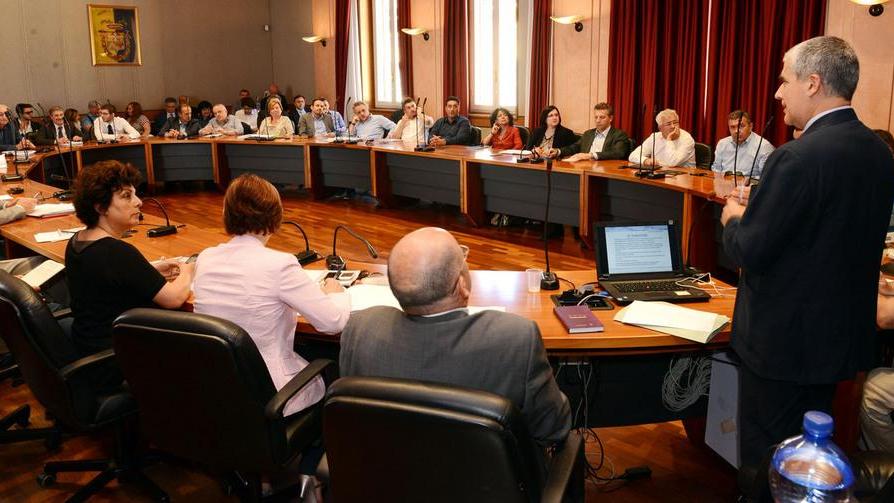 Nasce la nuova Provincia: il 27 settembre le elezioni