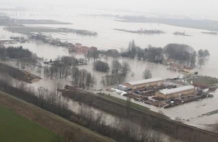 Rimborsi, ok alle aziende inagibili 
