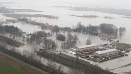 Rimborsi, ok alle aziende inagibili