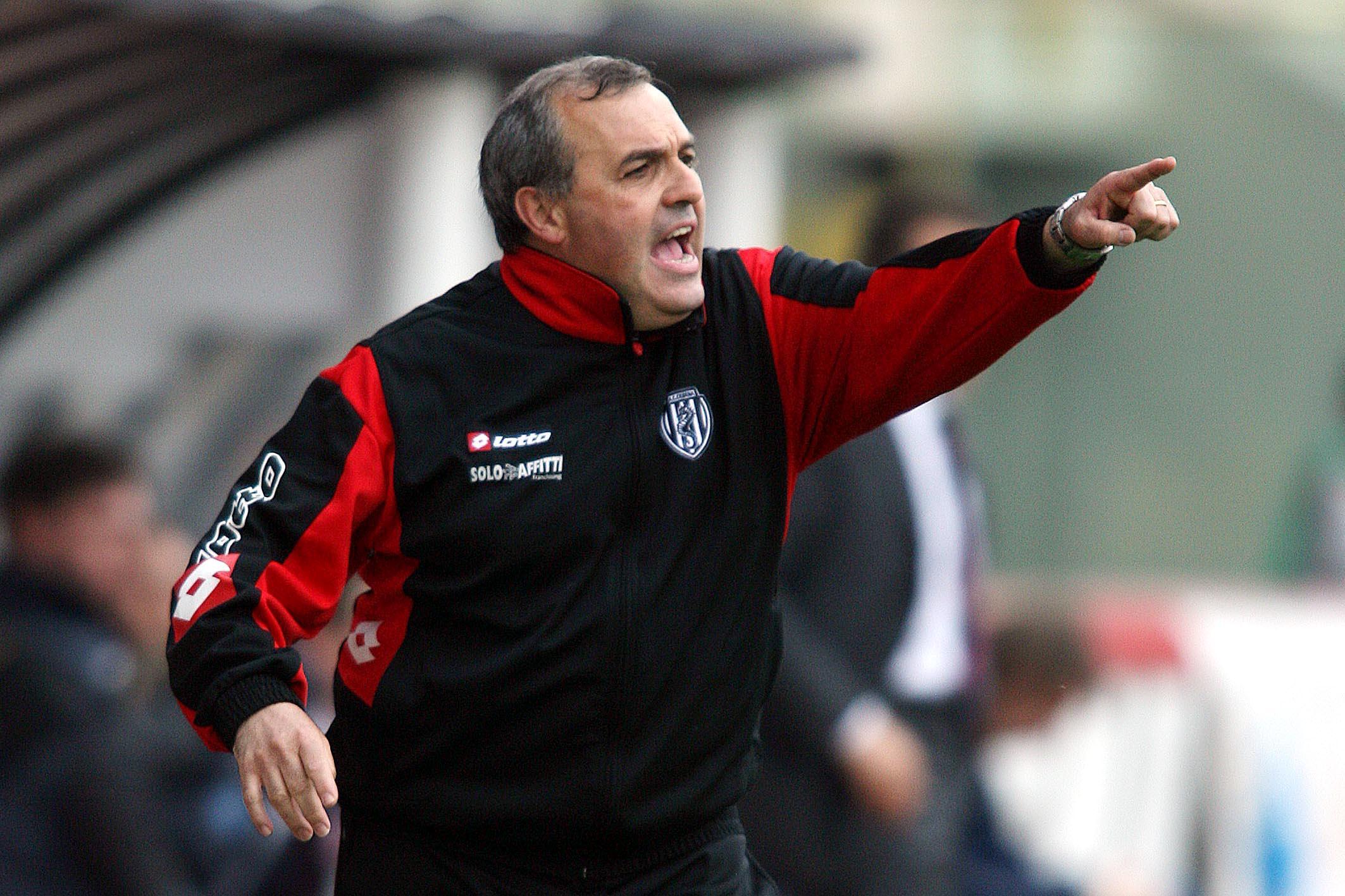 Fabrizio Castori è il nuovo mister del Carpi