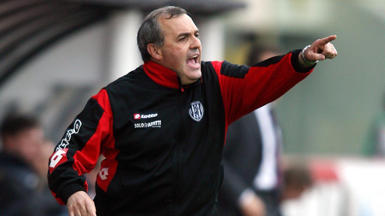 Fabrizio Castori è il nuovo mister del Carpi