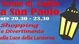 A San Paolo shopping e divertimento alla luce della lanterna