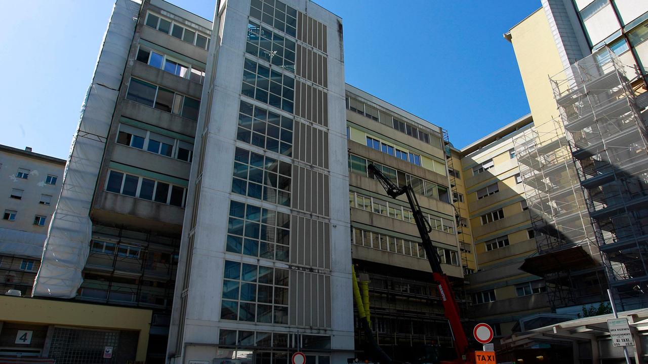 Garza dimenticata al Policlinico: strumenti dimenticati nell’8,7% di casi