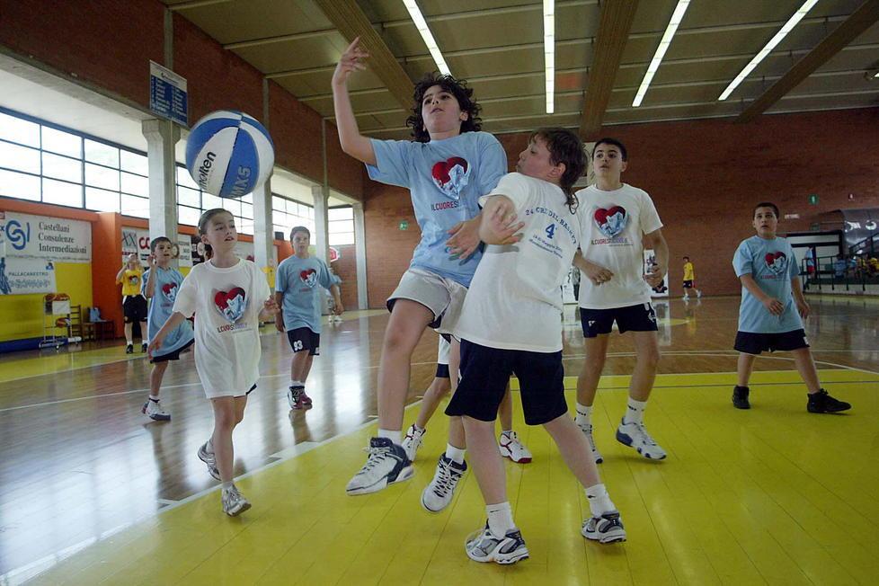 E’ nato il centro di minibasket Shoemakers Youth 