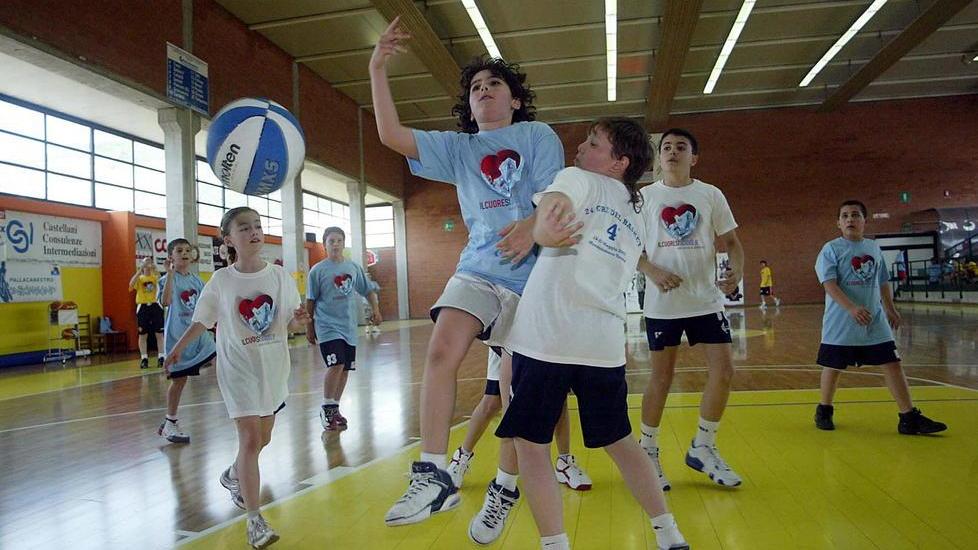E’ nato il centro di minibasket Shoemakers Youth