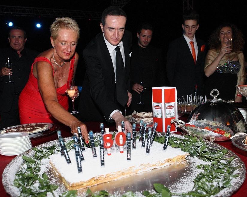 Balducci, grande festa per gli 80 anni dell’azienda 