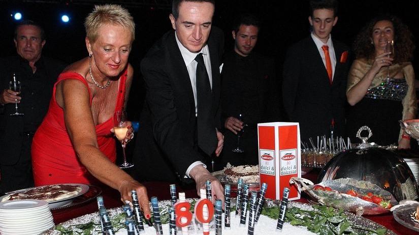 Balducci, grande festa per gli 80 anni dell’azienda
