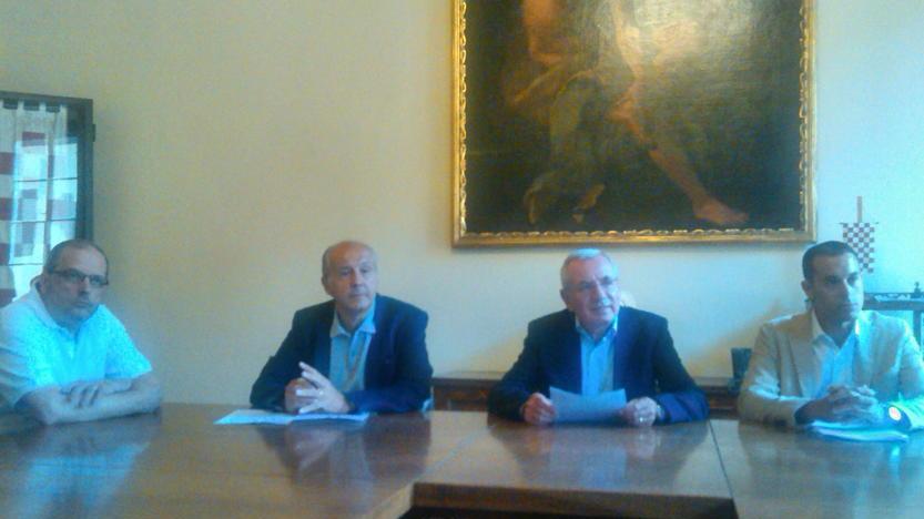 Gratuito a luglio il parcheggio del Ceppo