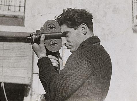 A Lucca una retrospettiva dedicata al grande fotografo Robert Capa 