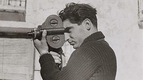 A Lucca una retrospettiva dedicata al grande fotografo Robert Capa