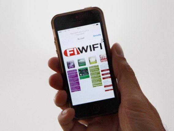 Nuovo collegamento WiFi per le piazze del centro di Empoli 