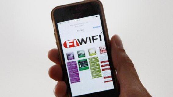 Nuovo collegamento WiFi per le piazze del centro di Empoli
