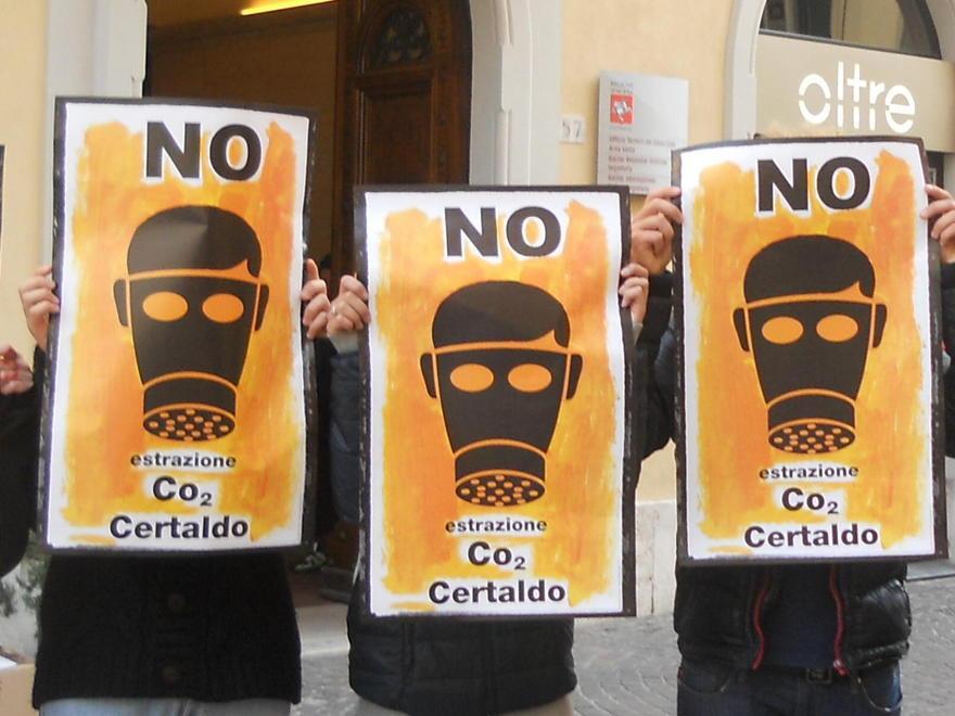 Passi avanti (formali) per l’estrazione di CO2 a Certaldo 