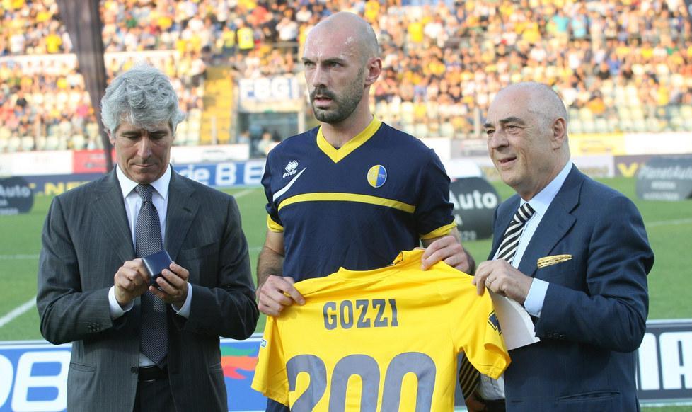 Modena, Gozzi verso il rinnovo 