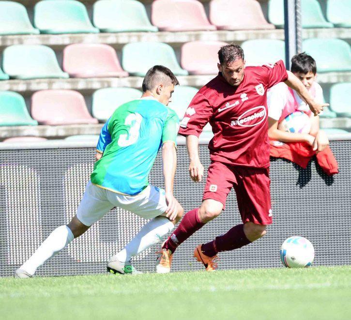  Calcio Reggiana, Antonelli: «Vorrei fare parte del progetto» 