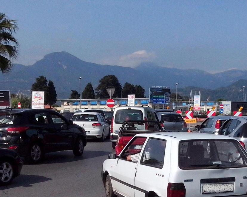 Sos all’Anas: riaprire il cantiere per evitare caos nel weekend 