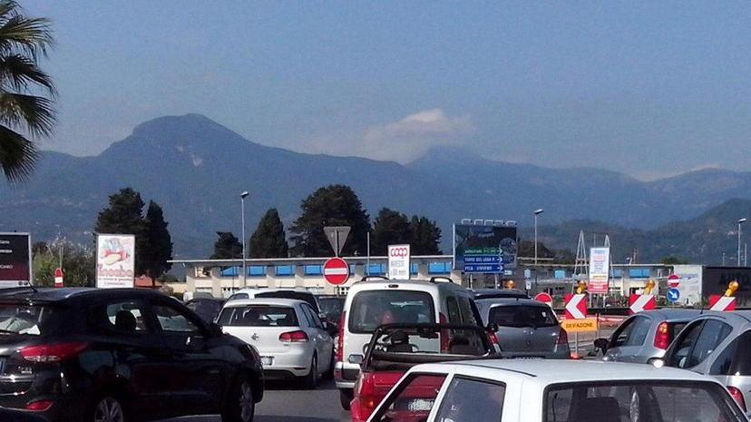 Sos all’Anas: riaprire il cantiere per evitare caos nel weekend