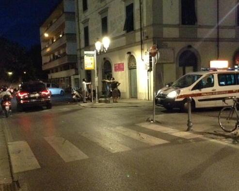 Prato, ragazzo investito sulle strisce da un suv 