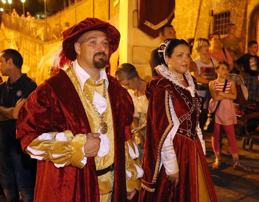 La Notte di Isabella si allarga a via Veneto 