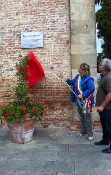 Una targa per Von Senger, il “nazista buono” 