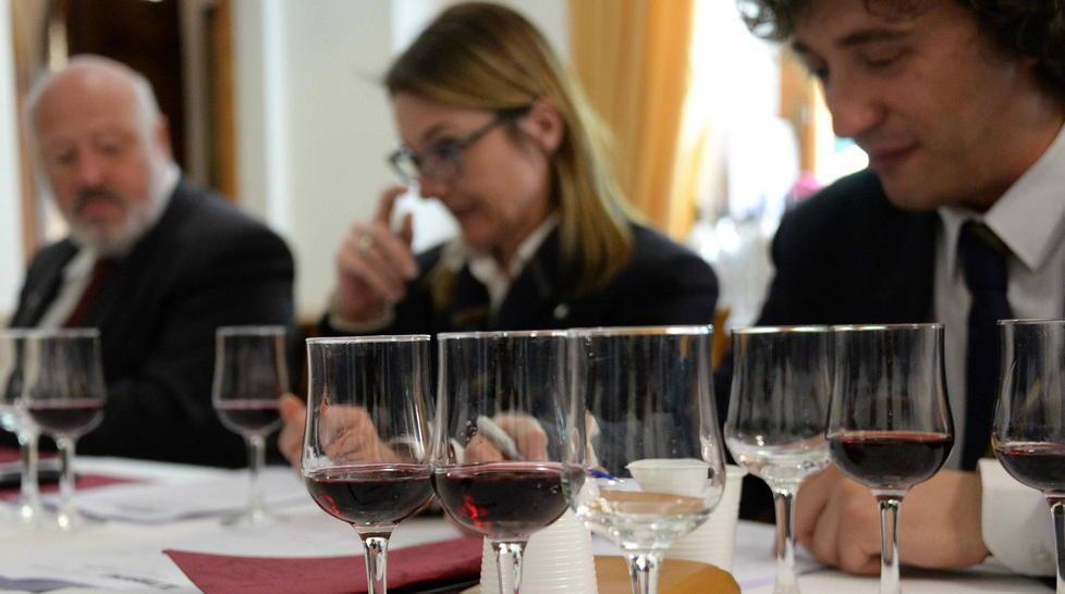 Si assegnano i premi per i migliori “rossi” della provincia di Pisa 