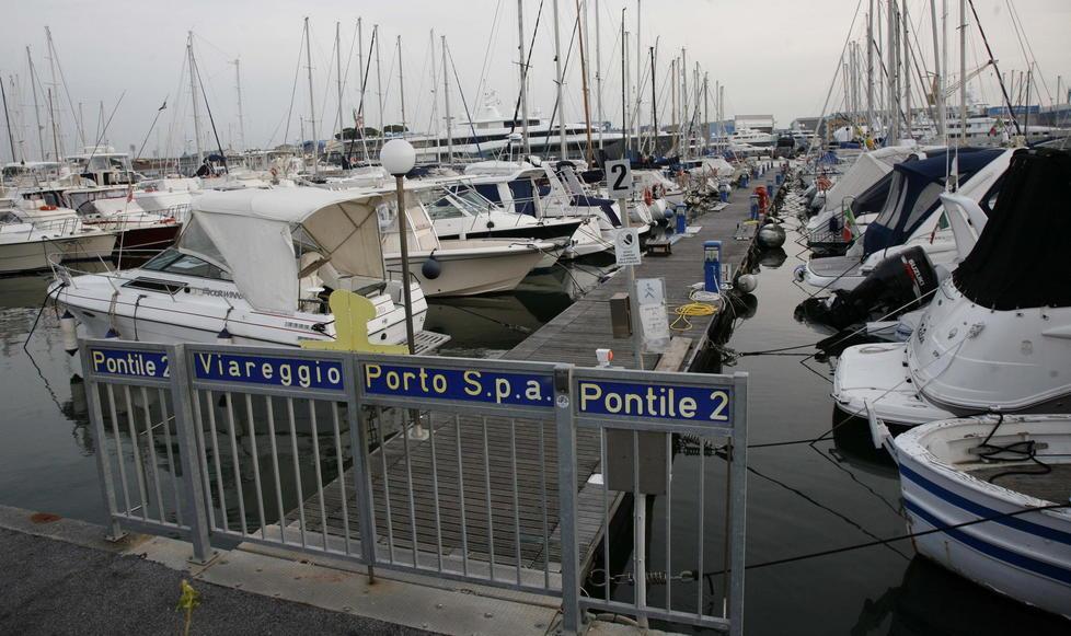 Teseco rinuncia alla gara Viareggio porto: si riparte 