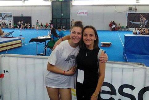 Ginnastica Sirio, esordio super in Federazione