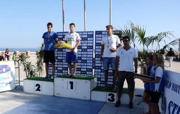 Silvestri campione italiano di fondo 