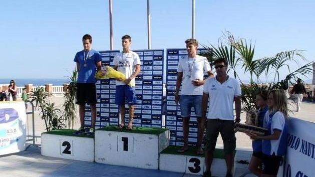 Silvestri campione italiano di fondo