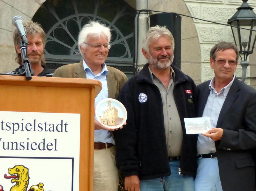 Volterra abbraccia Wunsiedel 