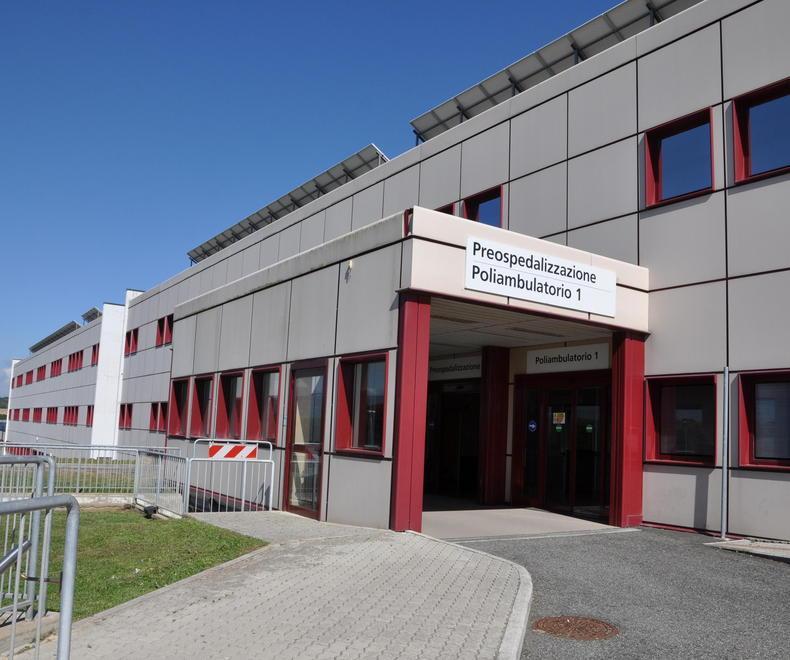 Ambulatori uniti in un solo centro Si cambia in ospedale 